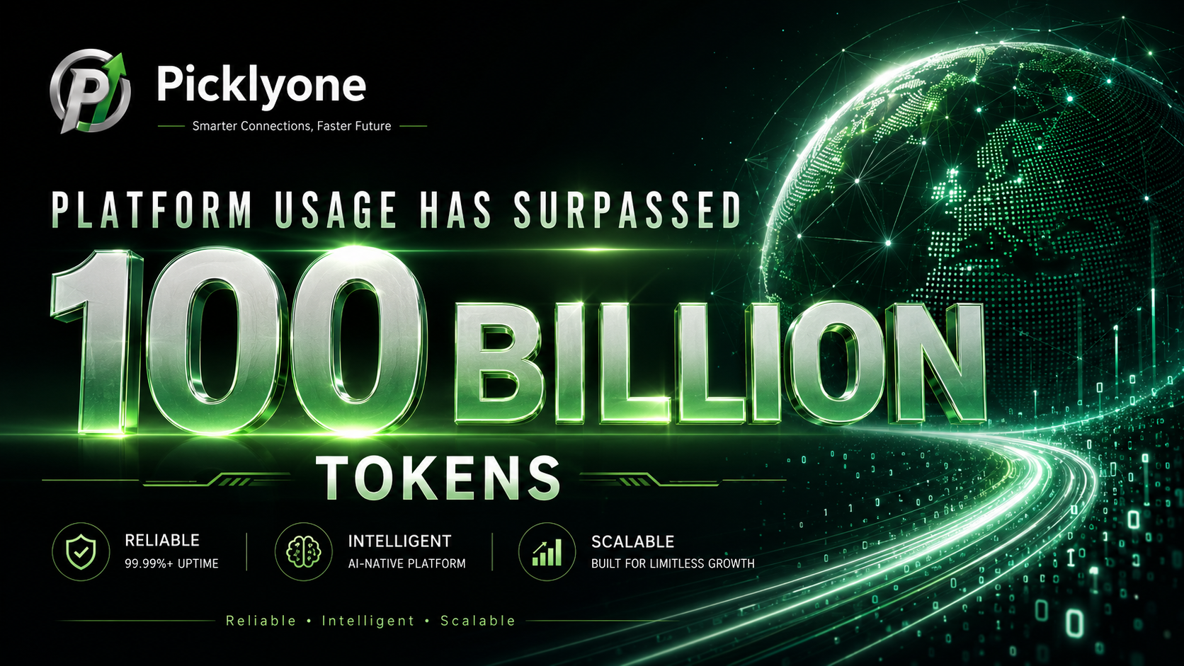 Crossing 100 Billion Tokens: A Milestone Recap and the Road Ahead